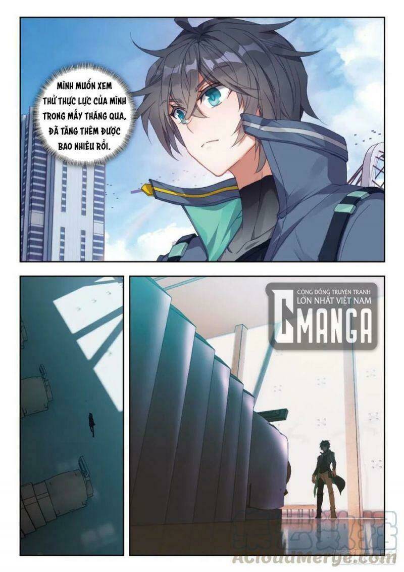 Thôn Phệ Thời Không: Chapter 72
