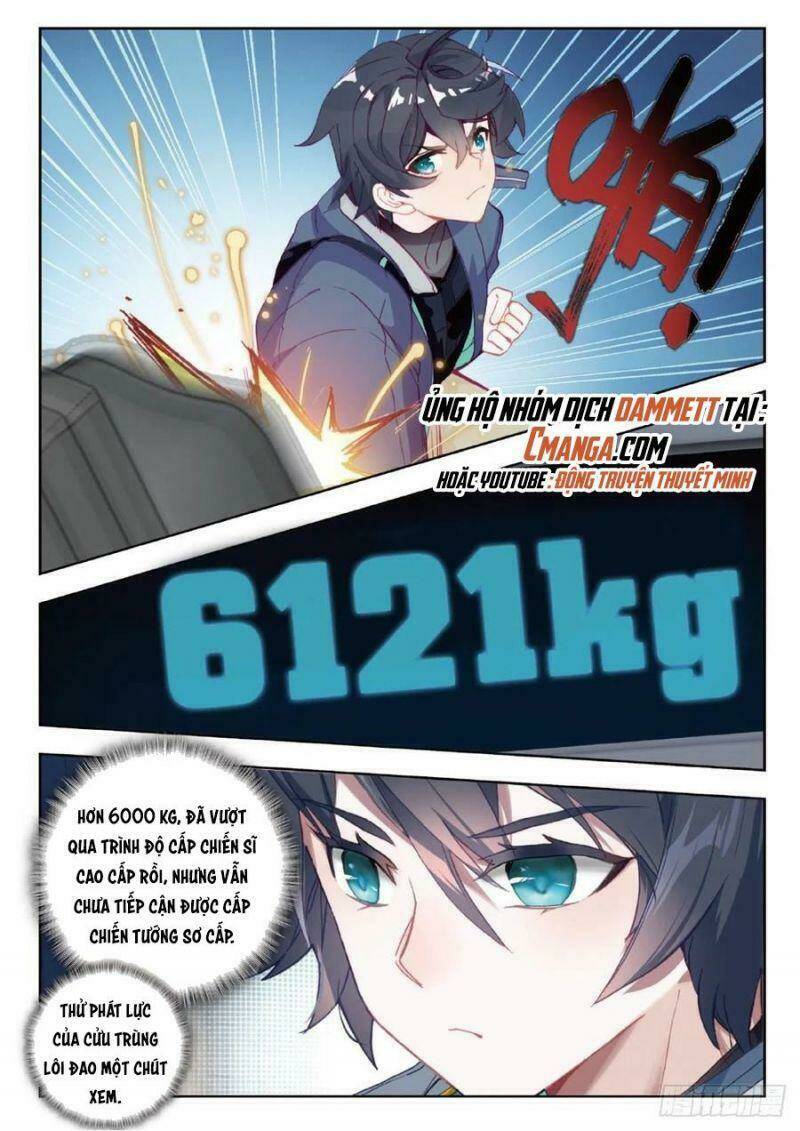 Thôn Phệ Thời Không: Chapter 72