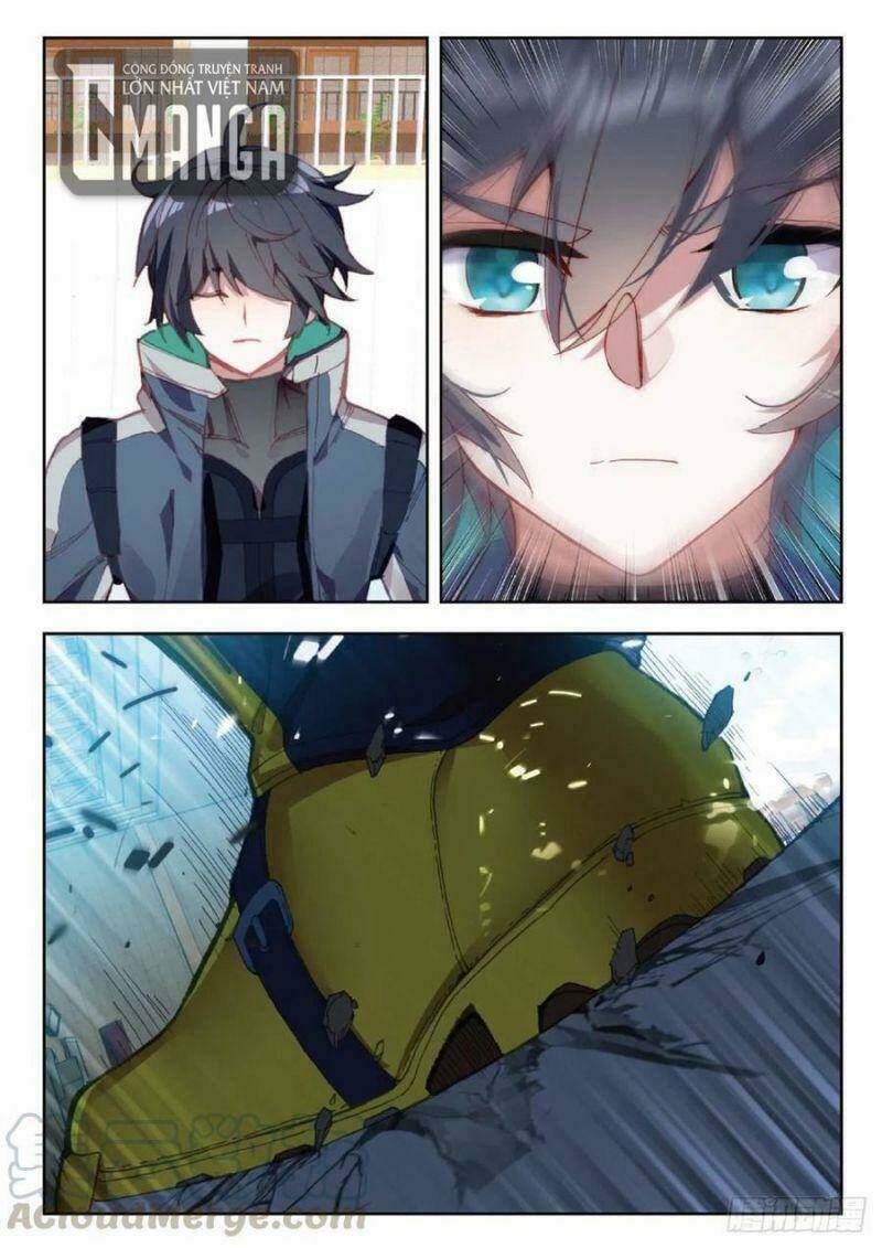 Thôn Phệ Thời Không: Chapter 72