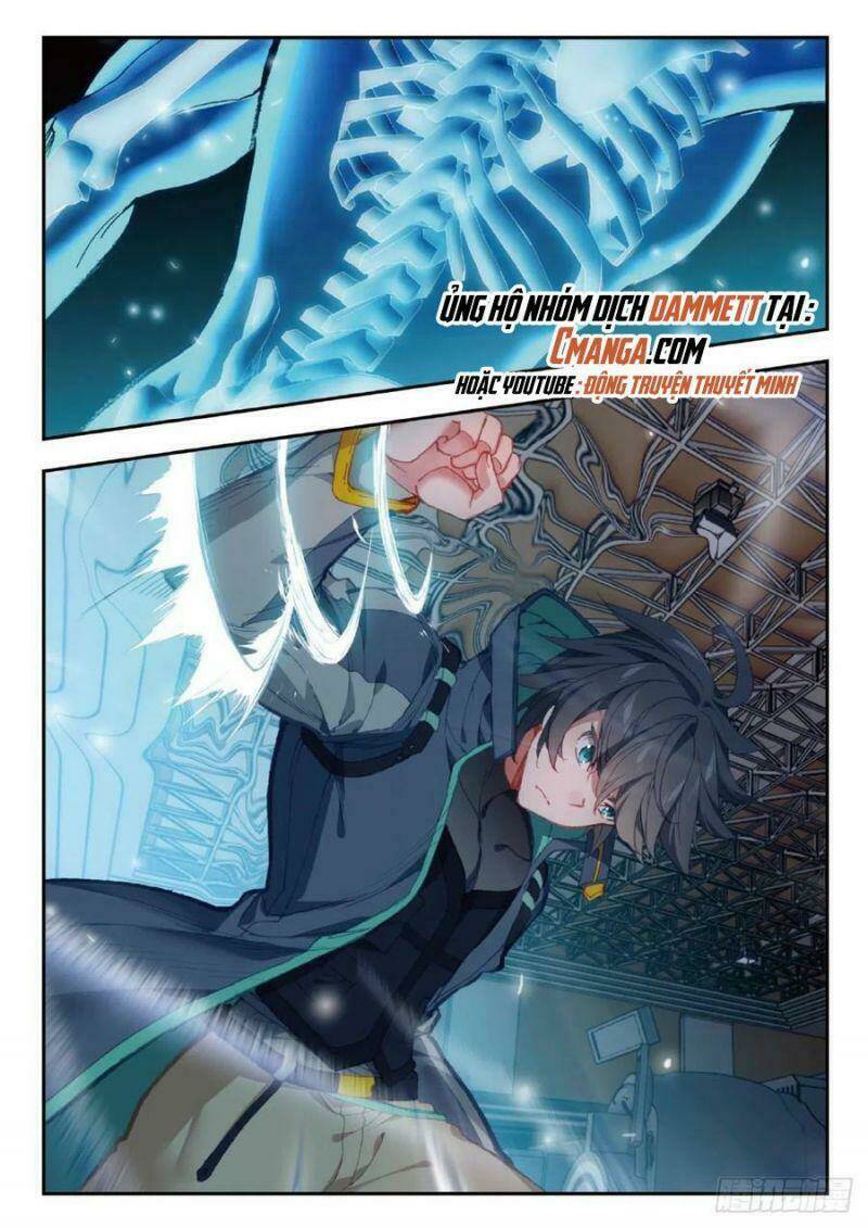 Thôn Phệ Thời Không: Chapter 72