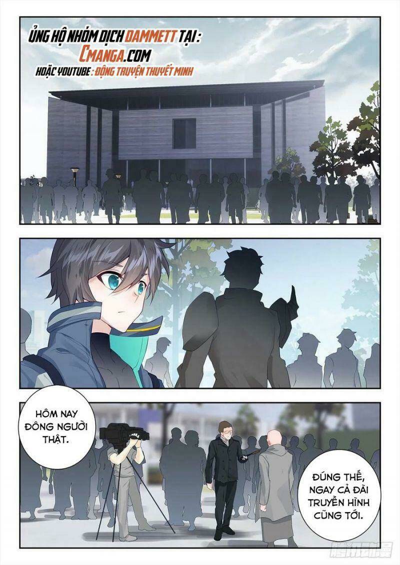 Thôn Phệ Thời Không: Chapter 73