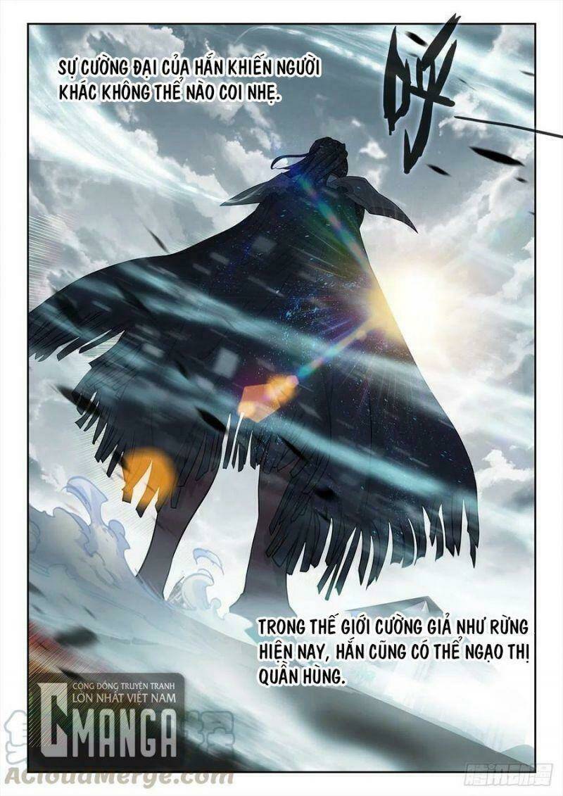 Thôn Phệ Thời Không: Chapter 73