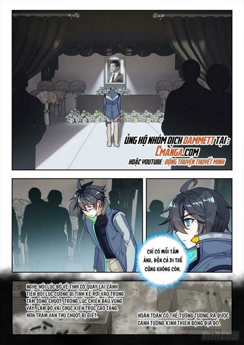 Thôn Phệ Thời Không: Chapter 73