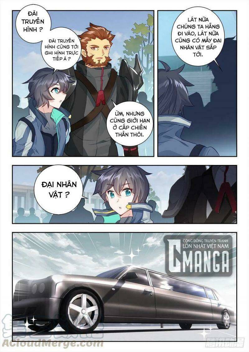 Thôn Phệ Thời Không: Chapter 73