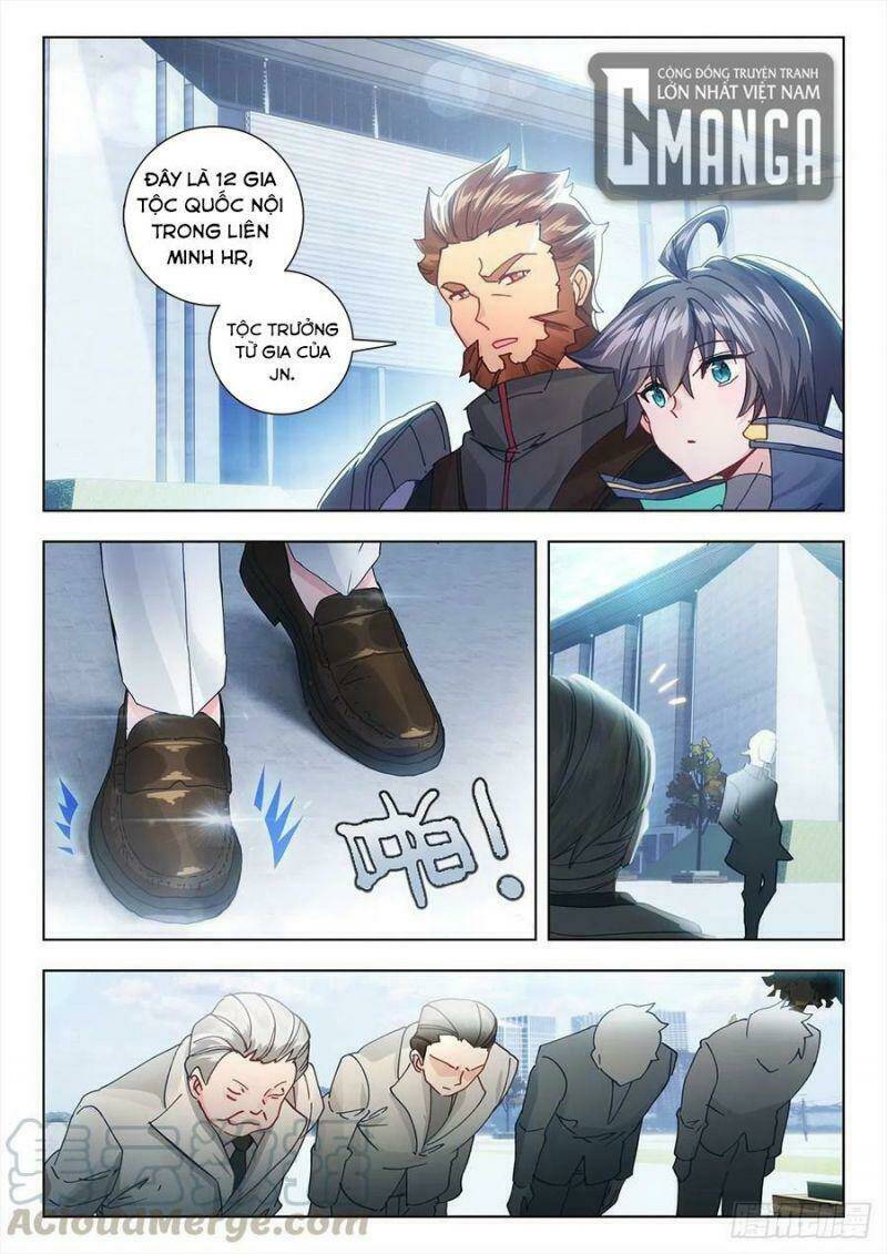 Thôn Phệ Thời Không: Chapter 73