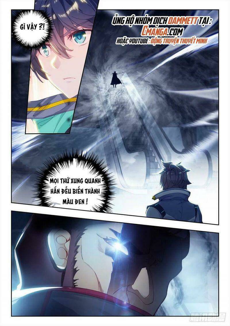 Thôn Phệ Thời Không: Chapter 73