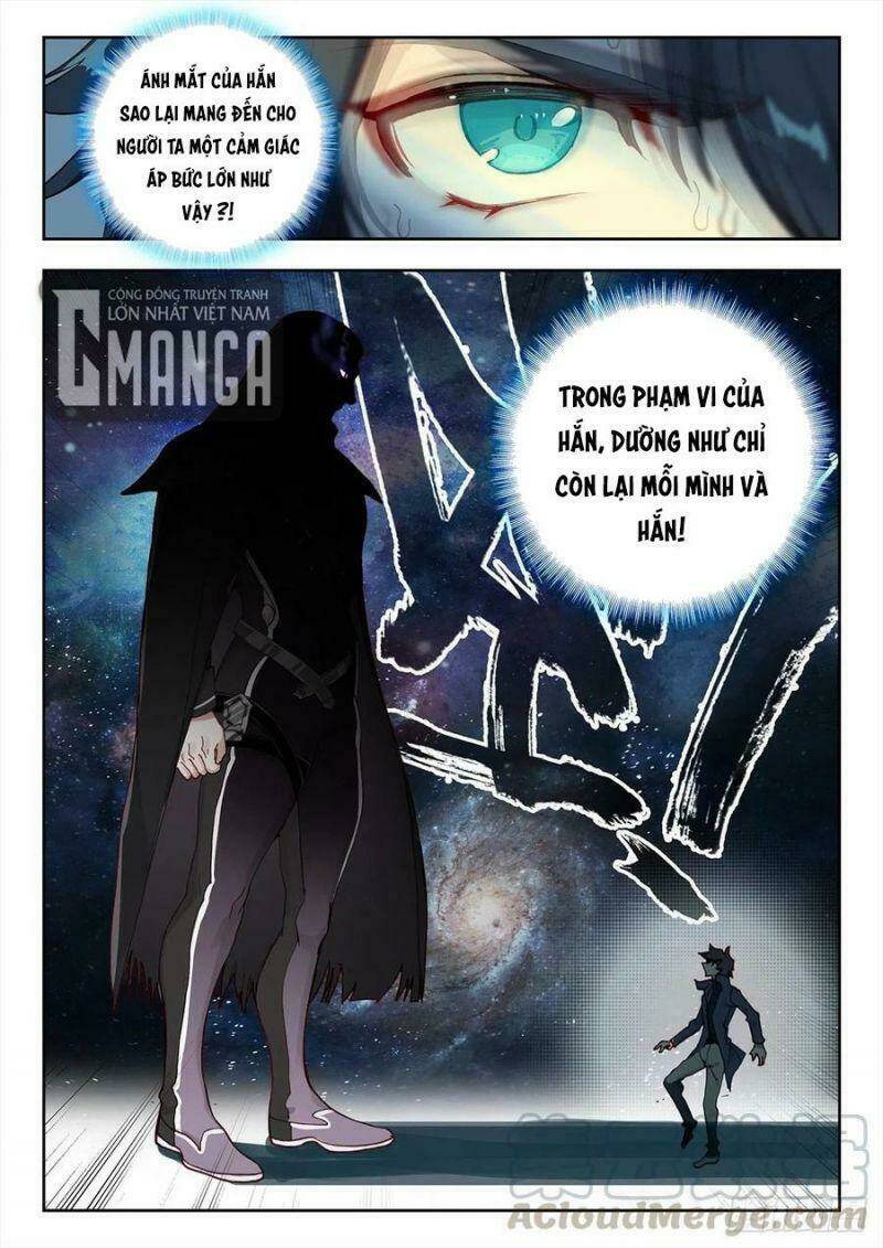 Thôn Phệ Thời Không: Chapter 73