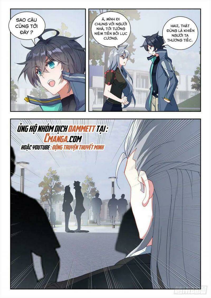 Thôn Phệ Thời Không: Chapter 74
