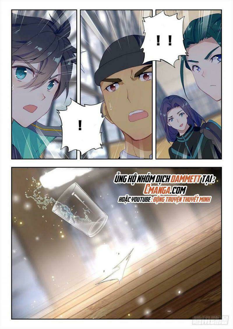 Thôn Phệ Thời Không: Chapter 74
