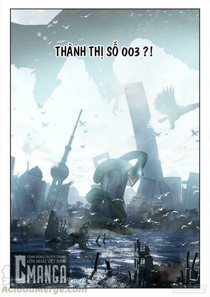 Thôn Phệ Thời Không: Chapter 74