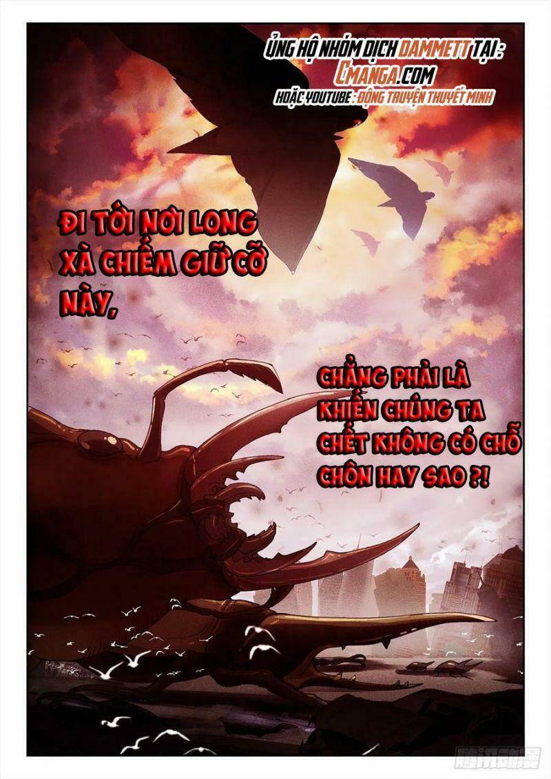Thôn Phệ Thời Không: Chapter 74