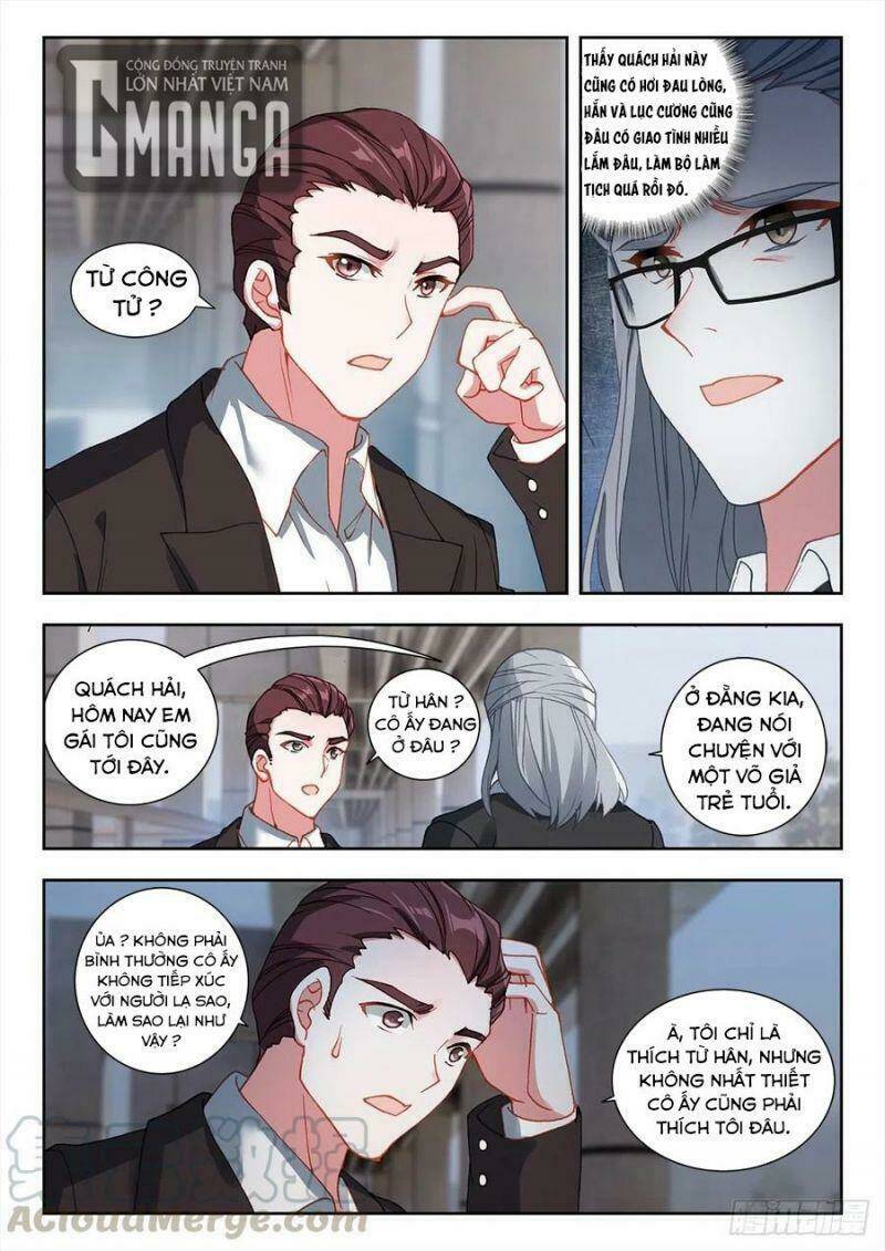 Thôn Phệ Thời Không: Chapter 74