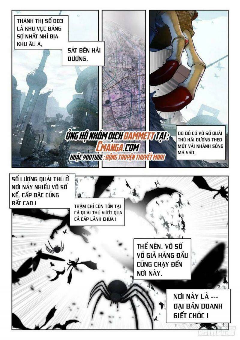 Thôn Phệ Thời Không: Chapter 75