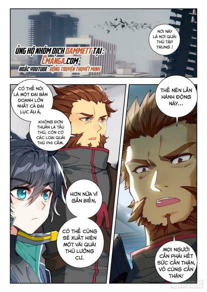 Thôn Phệ Thời Không: Chapter 75