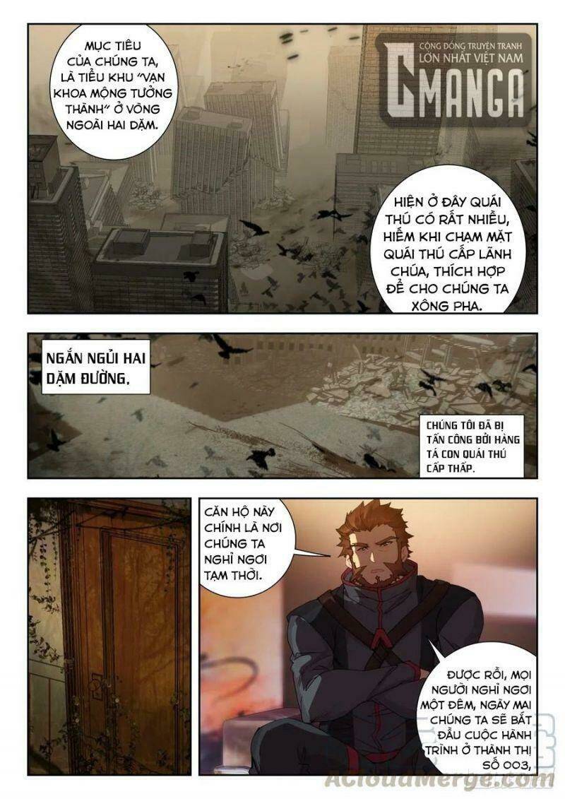 Thôn Phệ Thời Không: Chapter 75