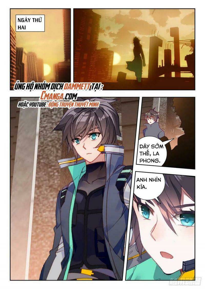 Thôn Phệ Thời Không: Chapter 75