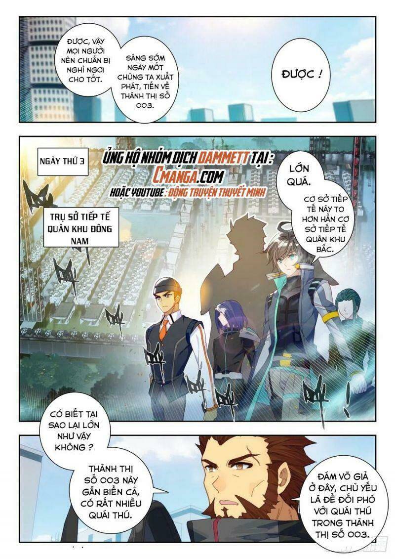Thôn Phệ Thời Không: Chapter 75