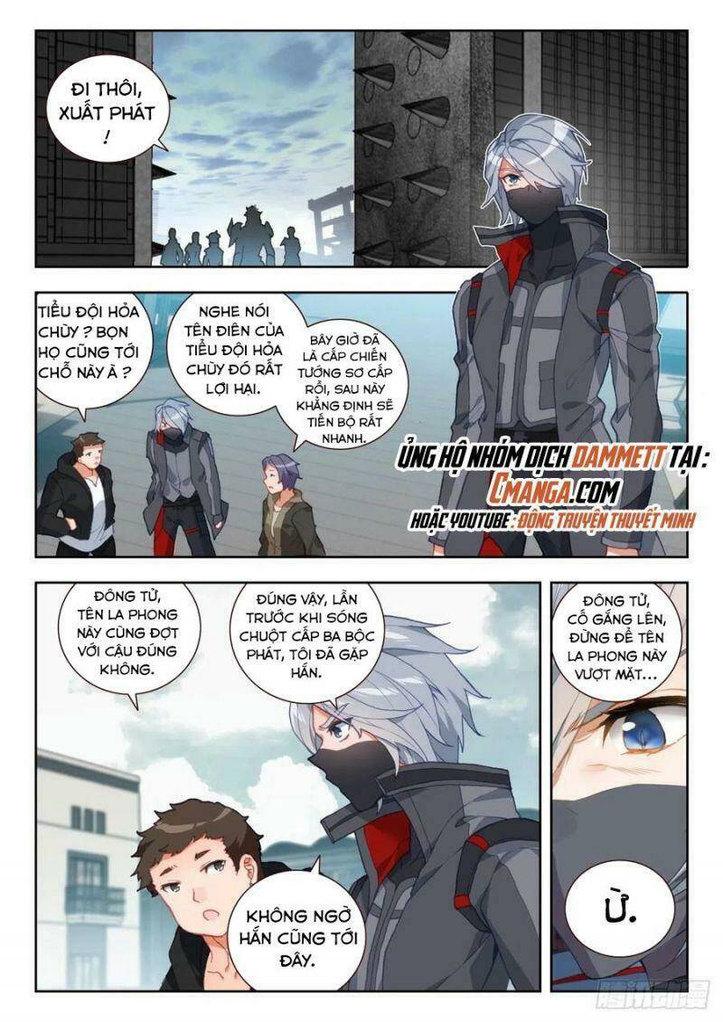 Thôn Phệ Thời Không: Chapter 75