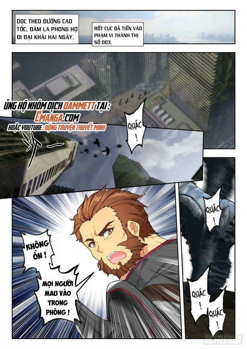 Thôn Phệ Thời Không: Chapter 75