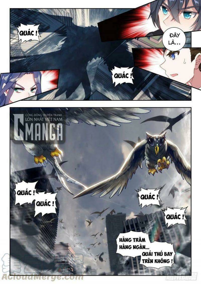 Thôn Phệ Thời Không: Chapter 75