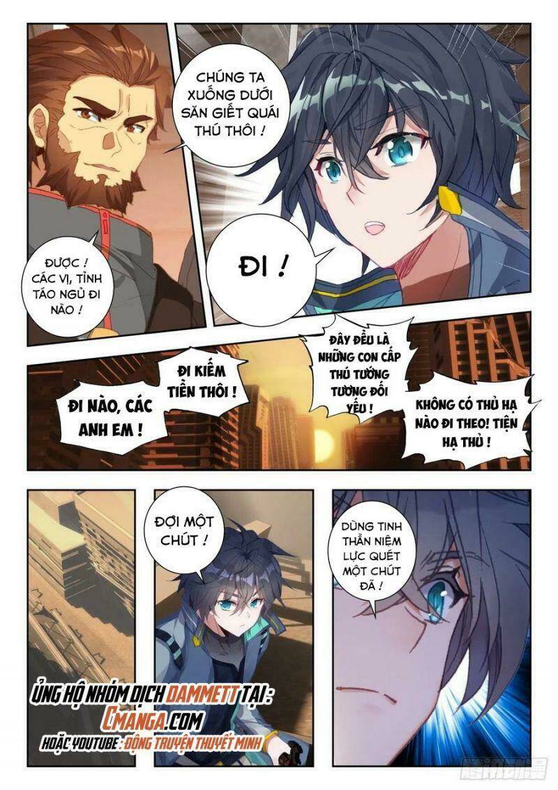 Thôn Phệ Thời Không: Chapter 76