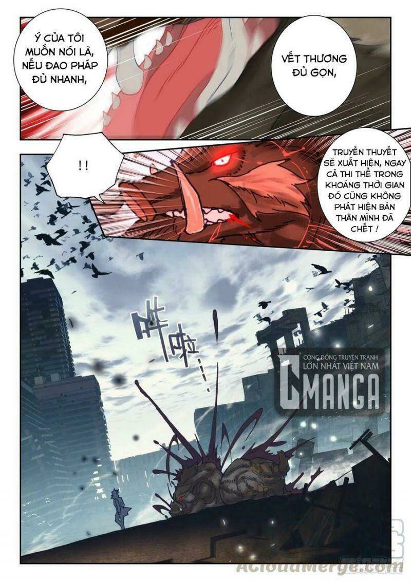 Thôn Phệ Thời Không: Chapter 76