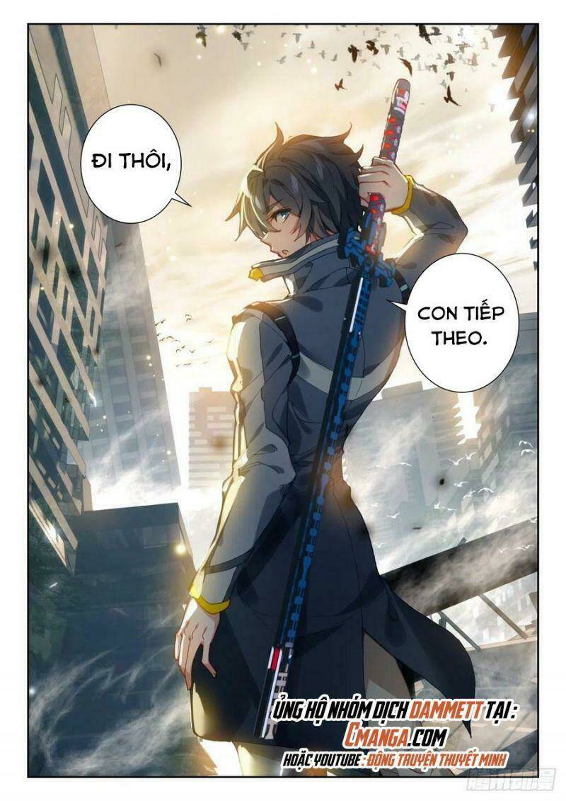 Thôn Phệ Thời Không: Chapter 76