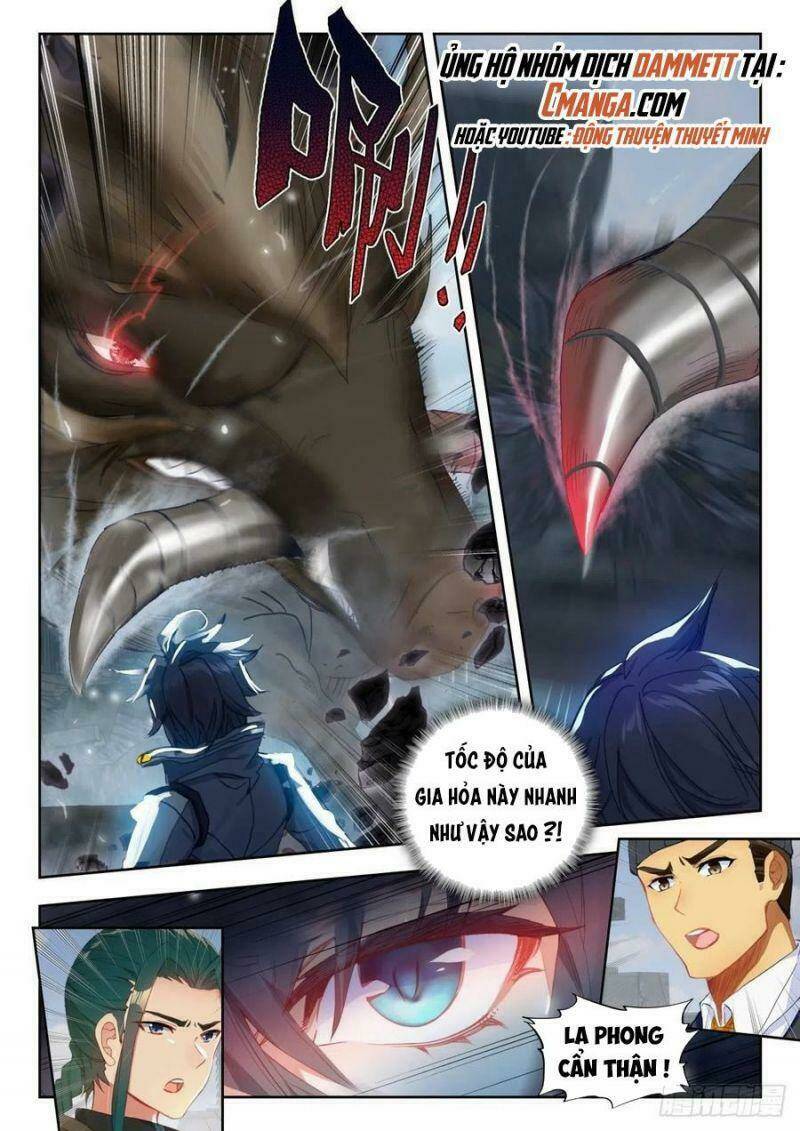 Thôn Phệ Thời Không: Chapter 76