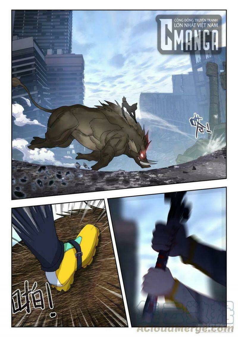 Thôn Phệ Thời Không: Chapter 76