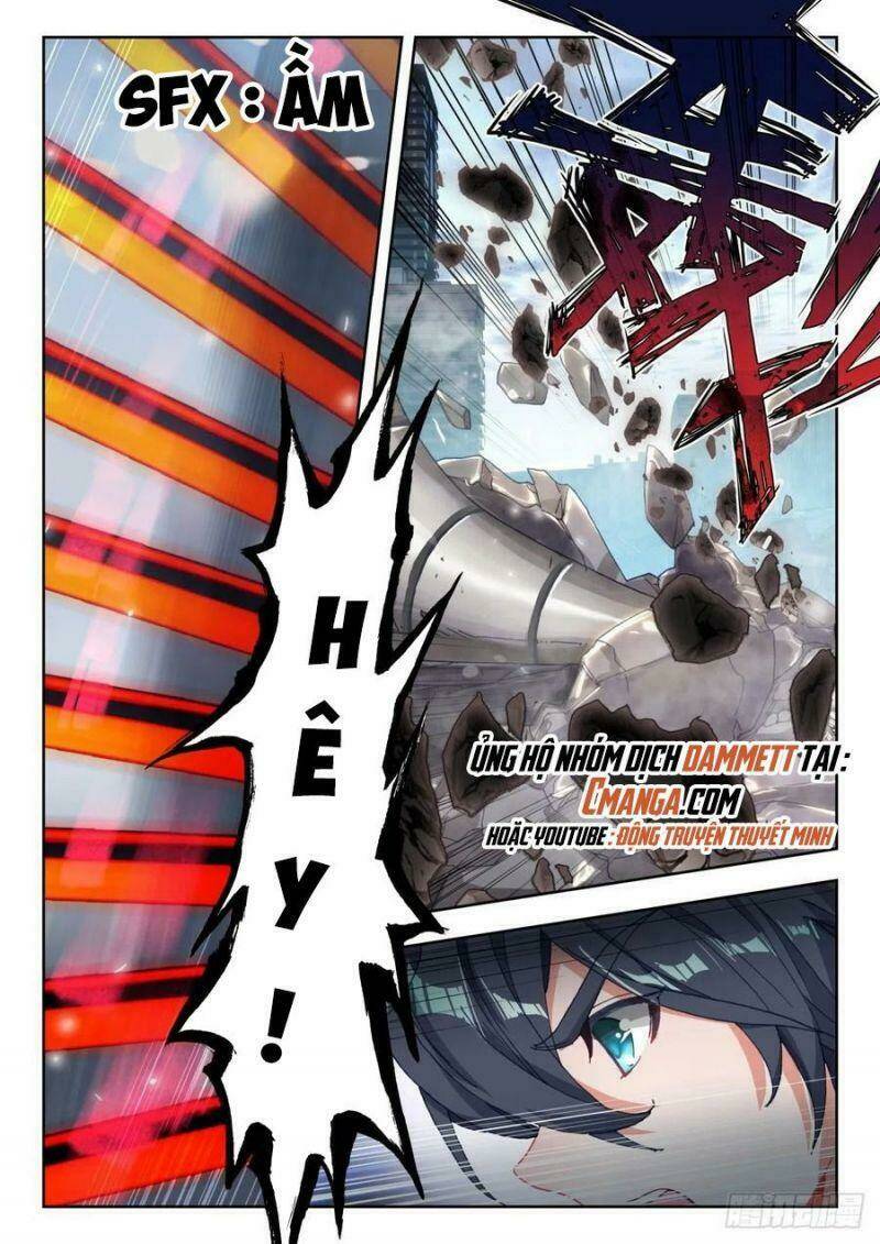Thôn Phệ Thời Không: Chapter 76