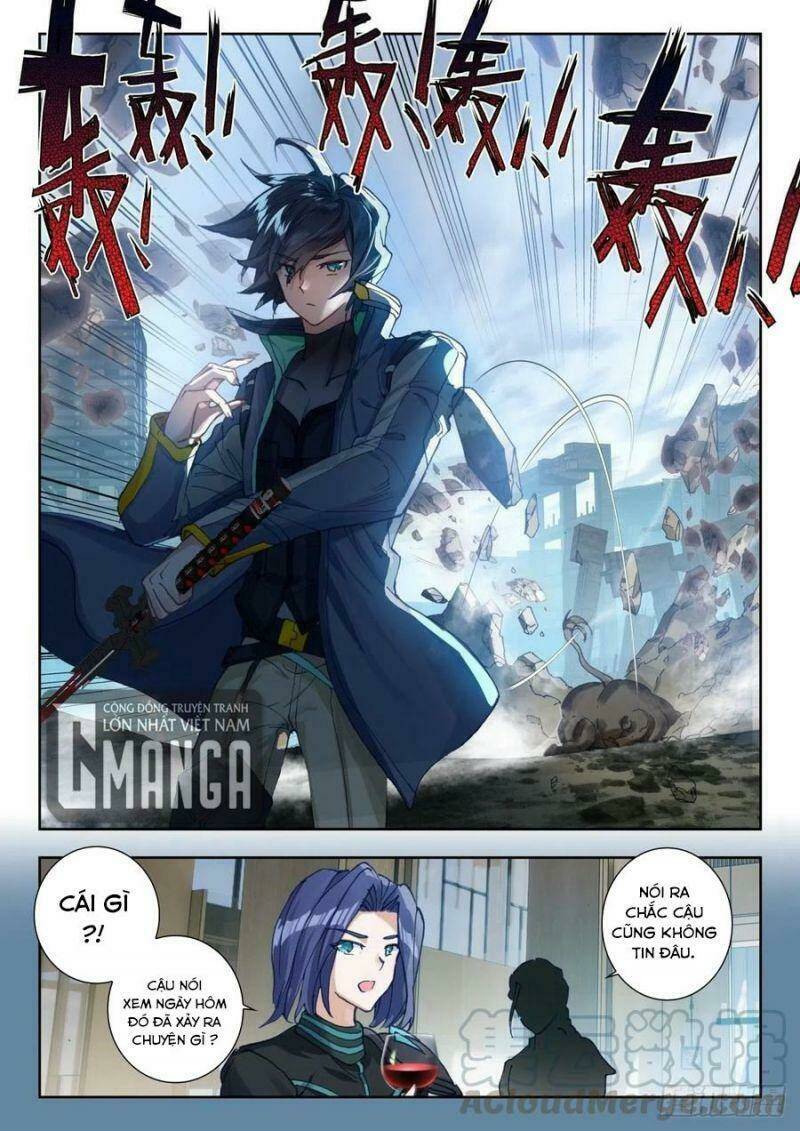 Thôn Phệ Thời Không: Chapter 76
