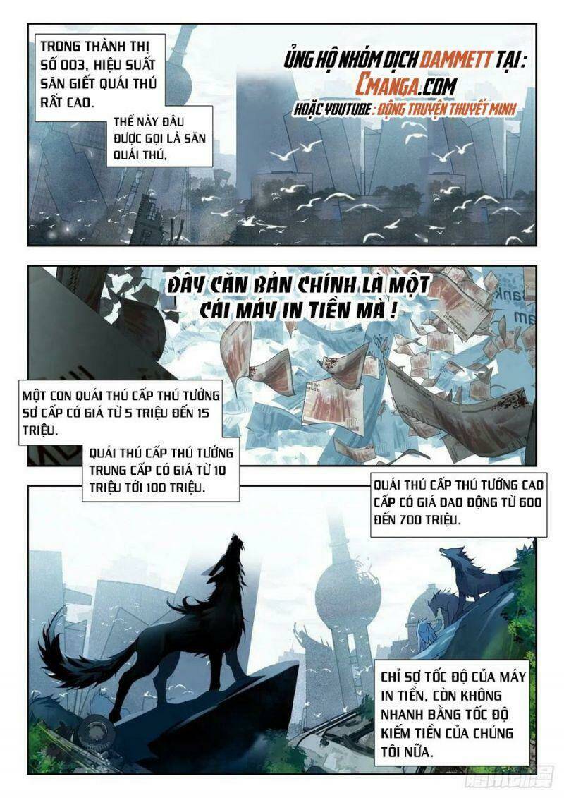 Thôn Phệ Thời Không: Chapter 77