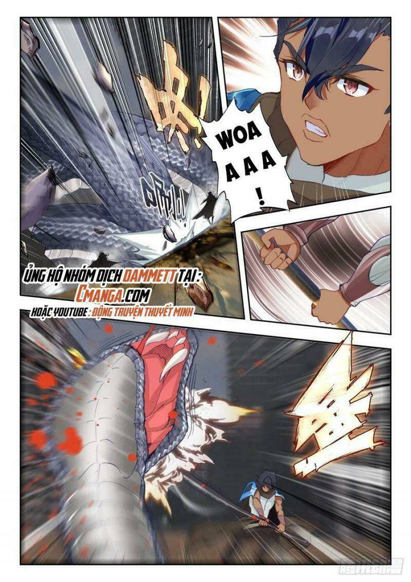 Thôn Phệ Thời Không: Chapter 77