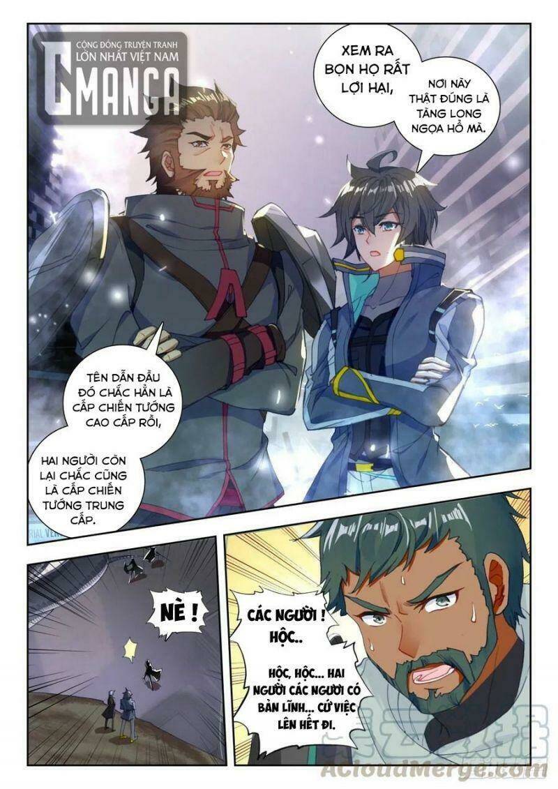 Thôn Phệ Thời Không: Chapter 77