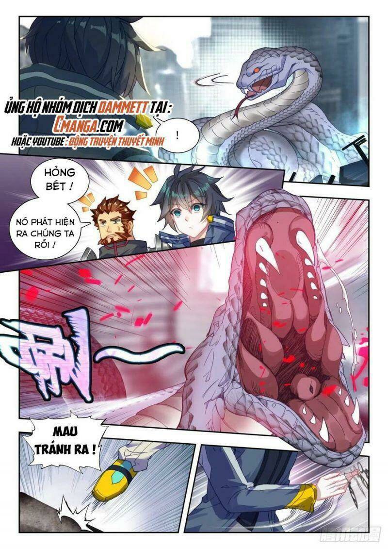 Thôn Phệ Thời Không: Chapter 77