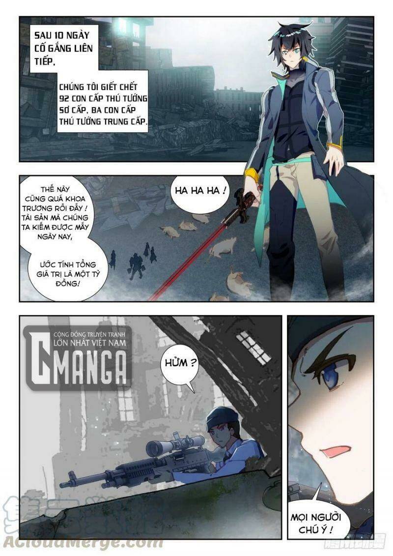 Thôn Phệ Thời Không: Chapter 77