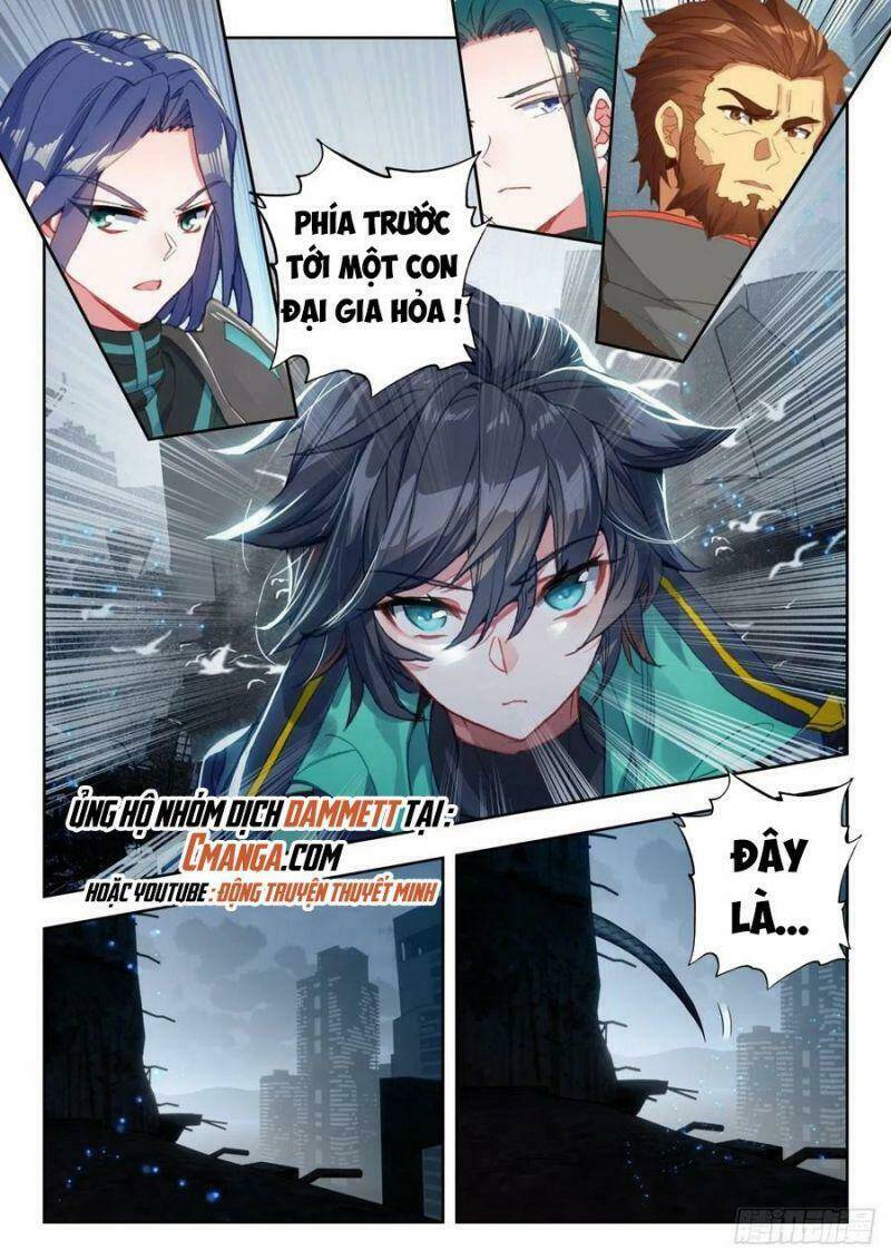 Thôn Phệ Thời Không: Chapter 77