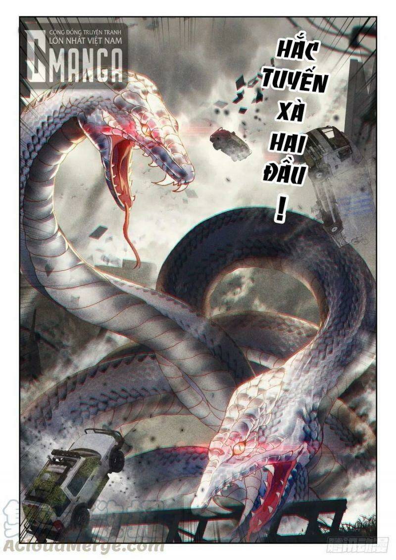 Thôn Phệ Thời Không: Chapter 77