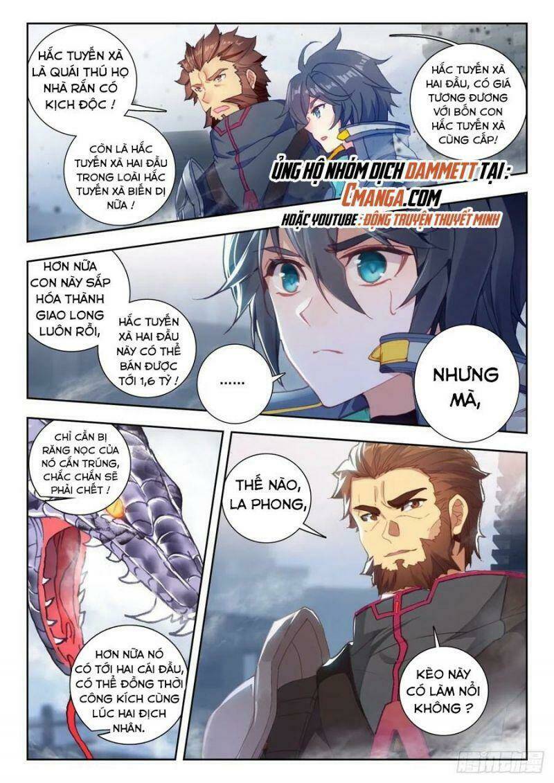 Thôn Phệ Thời Không: Chapter 77