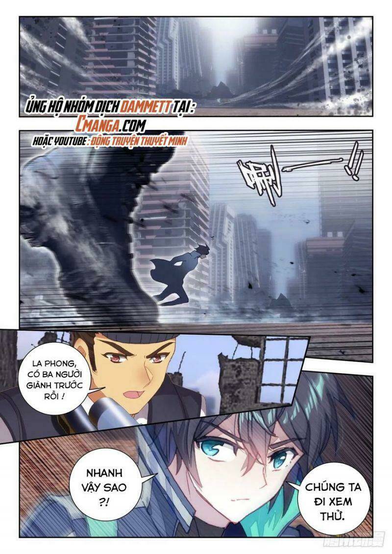 Thôn Phệ Thời Không: Chapter 77