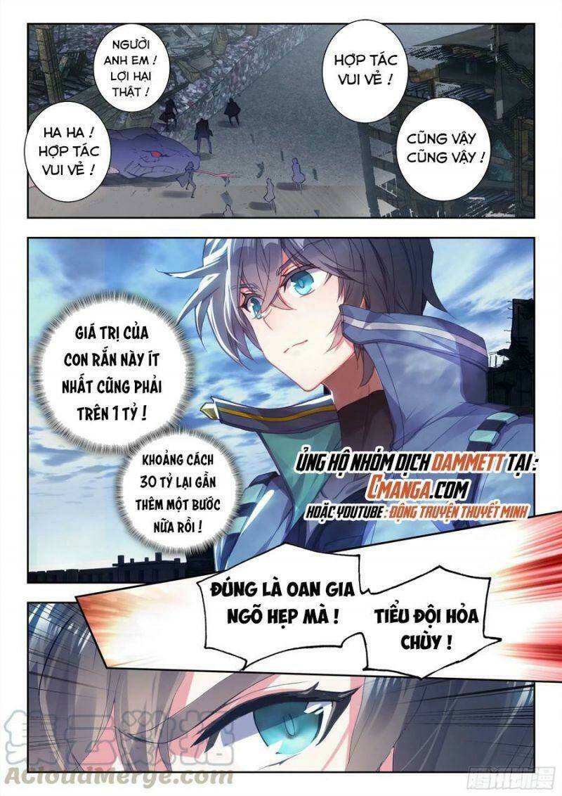 Thôn Phệ Thời Không: Chapter 79