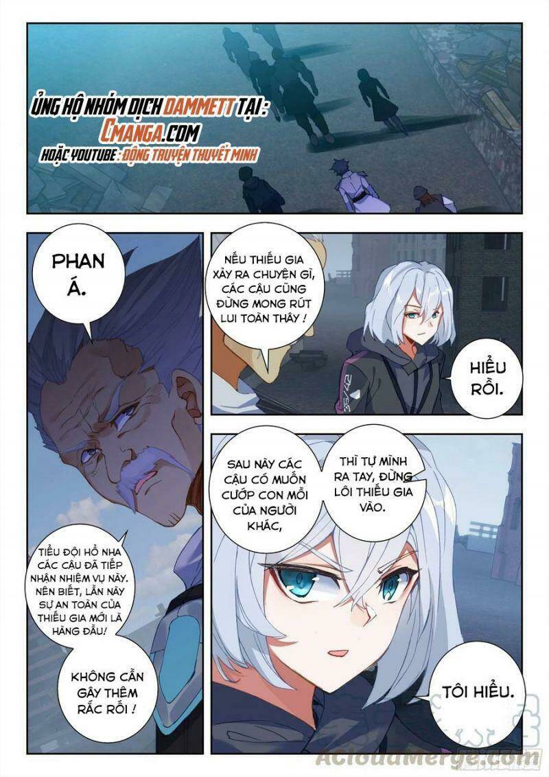 Thôn Phệ Thời Không: Chapter 79