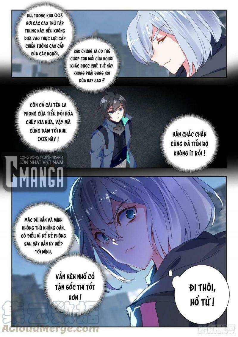Thôn Phệ Thời Không: Chapter 79