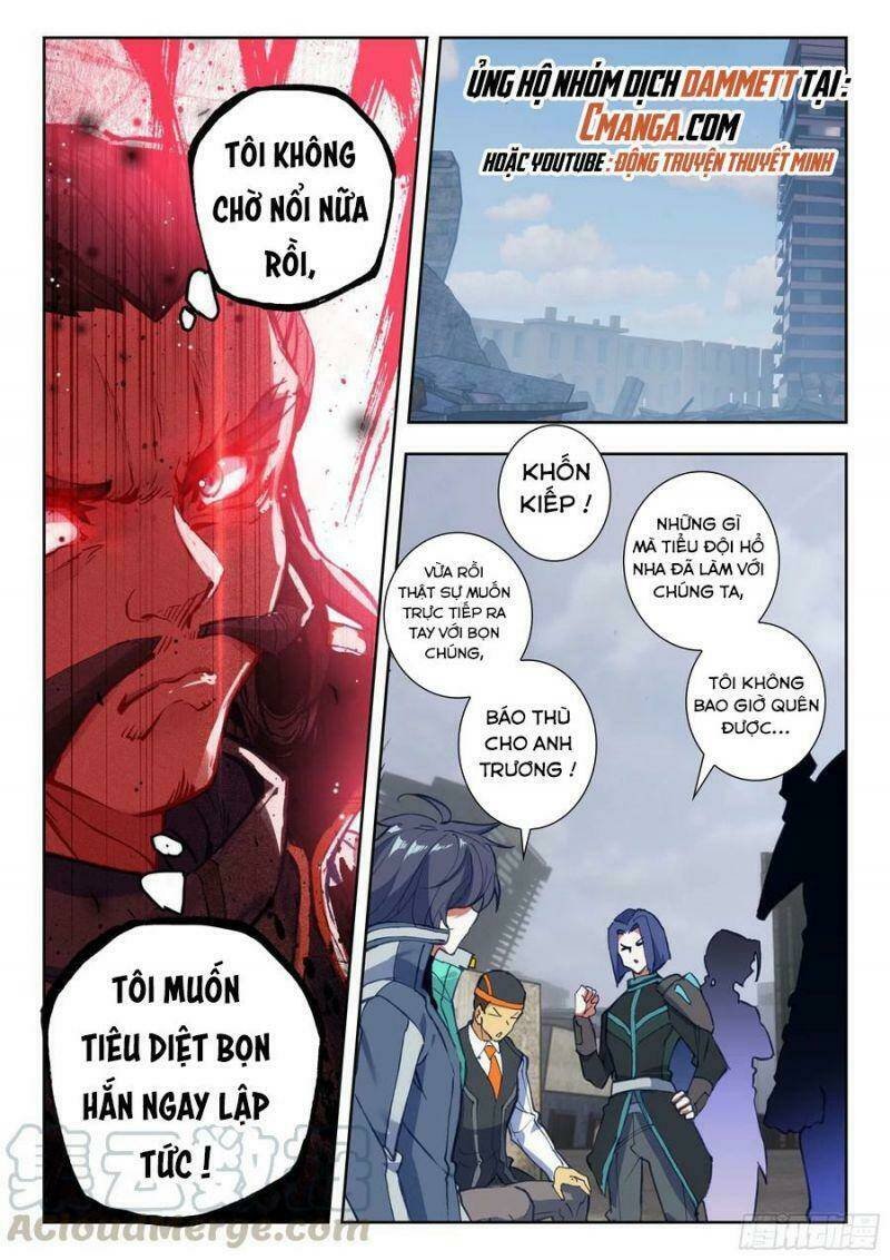 Thôn Phệ Thời Không: Chapter 79