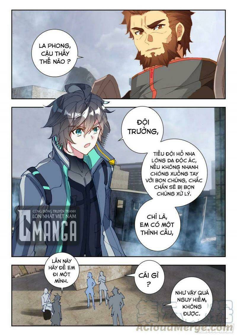 Thôn Phệ Thời Không: Chapter 79