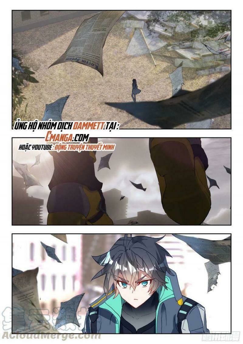 Thôn Phệ Thời Không: Chapter 80