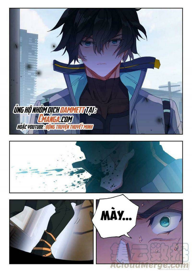 Thôn Phệ Thời Không: Chapter 80