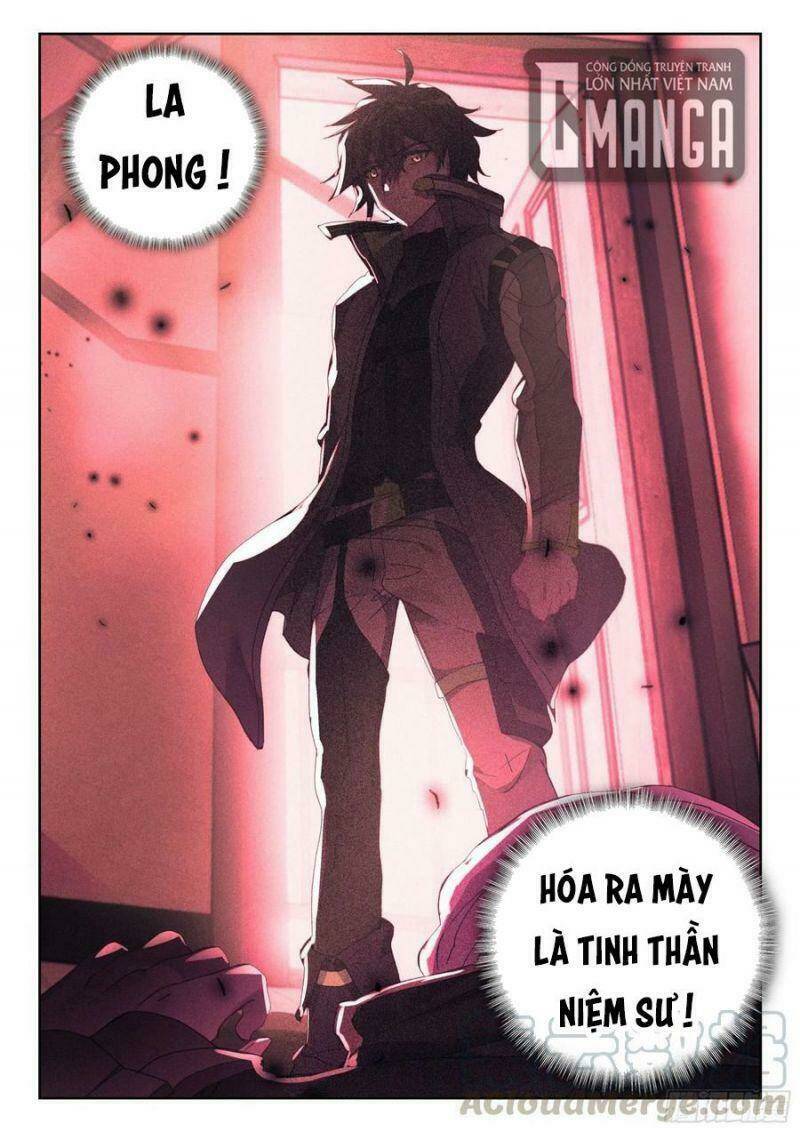 Thôn Phệ Thời Không: Chapter 80