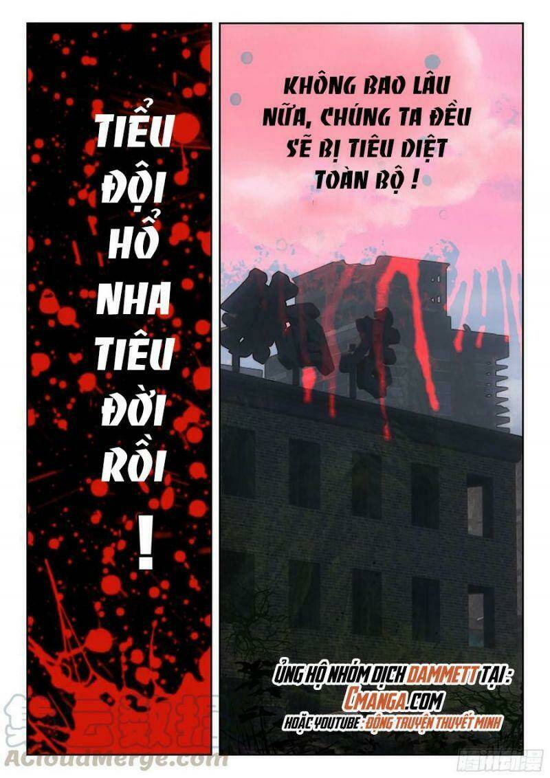 Thôn Phệ Thời Không: Chapter 80
