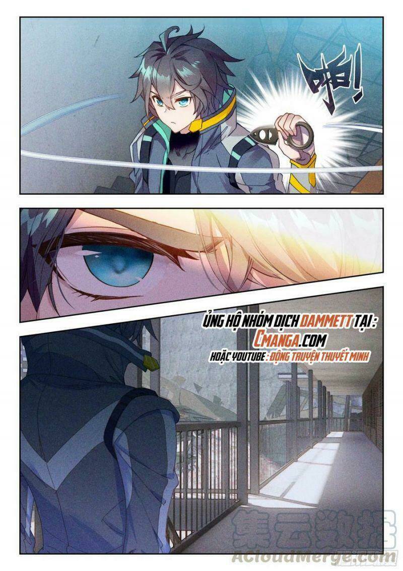 Thôn Phệ Thời Không: Chapter 80